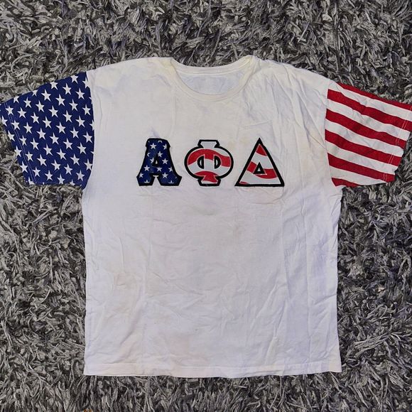 APD | Shirts | Alpha Phi Delta Apd Fraternity Greek Letters American ...